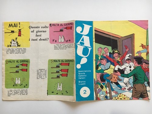 Jau 1968 2 associazione - 1968,