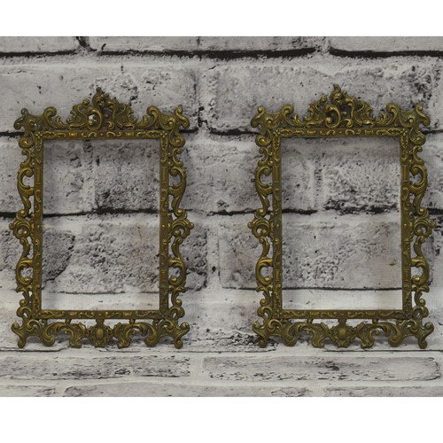Set due antica - di, cornice