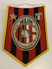 AC Milan grand fanion vintage