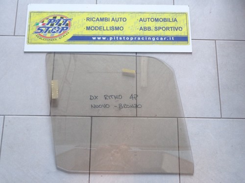Vetro anteriore destro - destro, fiat