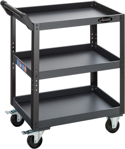 Carrello servizio vigor - carrello,