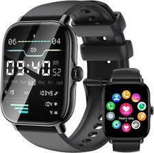 Smartwatch Uomo con Funzione