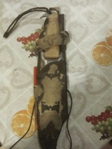 Coltello sopravvivenza da - coltello,