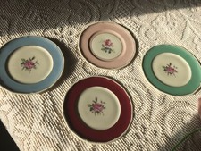 Konigl p r Tettau 8” piatti