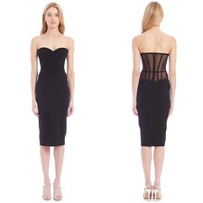 Abito midi Amanda Uprichard