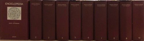 Enciclopedia einaudi vol 1 - einaudi, vol.