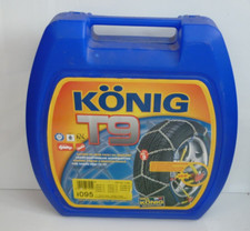 CATENE DA NEVE THULE KONIG T9