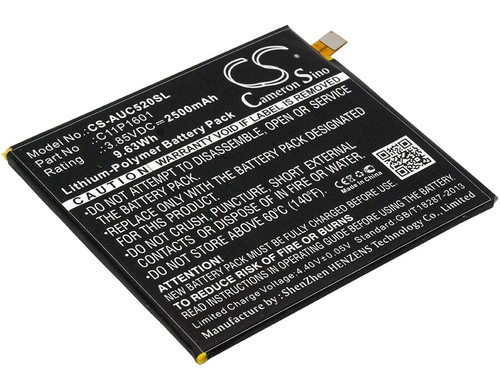 Batteria 85v per asus - batteria,