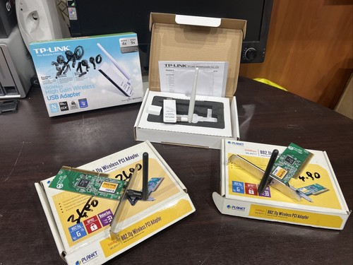 Lettori wirless usb interni - o,