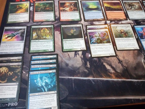 Mtg magic the gathering landa - mtg,