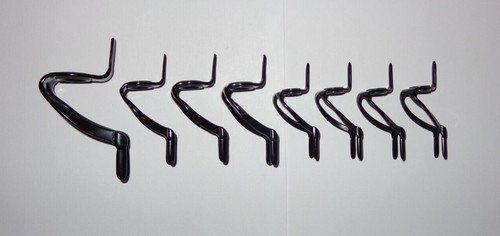 Set guide per canna - set, da