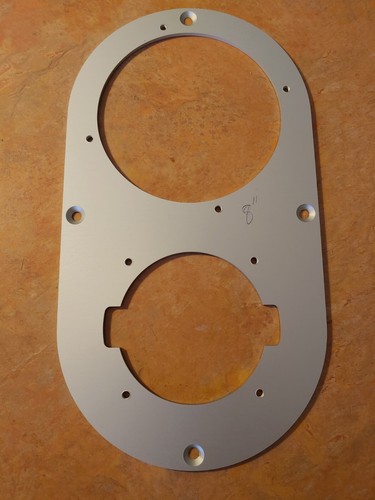 Nuovo thiel speaker - tt1, 8"