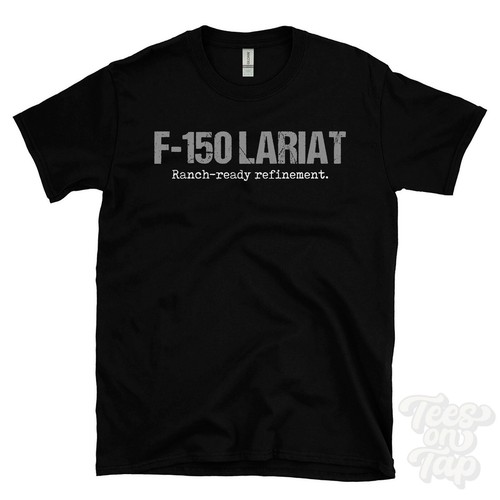 150 lariat t shirt - lariat:, t-shirt