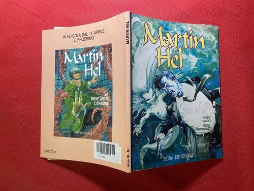 Martin hel l isola che - n., 1