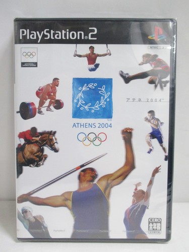 Playstation olimpiadi di - playstation, 2