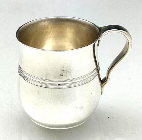 Tazza tiffany argento - tazza,