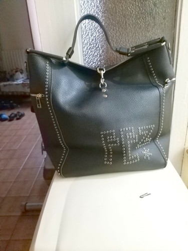 Borsa nera fez - fez, con