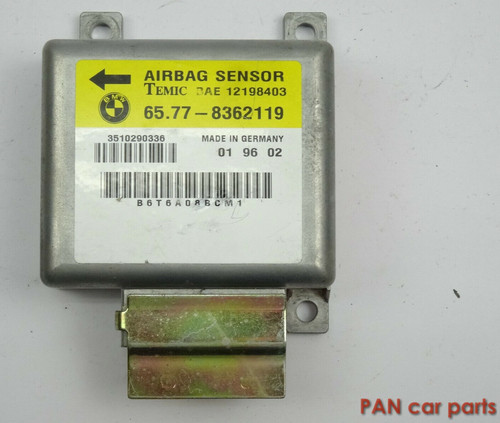 Centralina bmw e36 sensore - centralina,