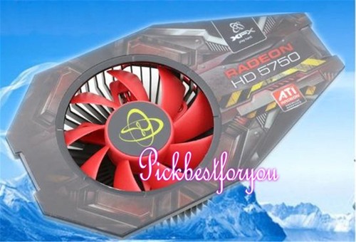 Xfx ati radeon hd5750 - radeon, scheda