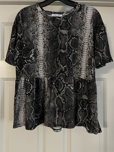 Maglia costine zara - a, trafaluc