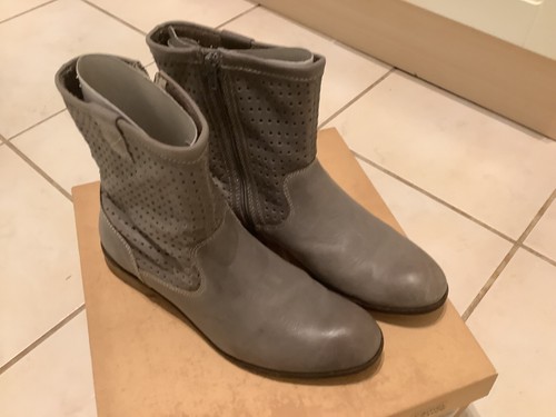 Stivaletto donna camel active - stivaletto,