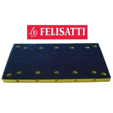Platorello velcrato aspirato levigatrice Felisatti TP 517 AS Ricambio Originale