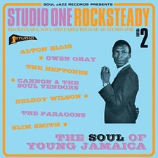 Soul Jazz Records Presents -