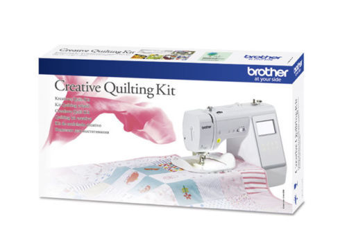 Kit trapunta creativa - , macchina