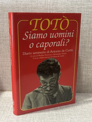 Totò siamo uomini - totò,