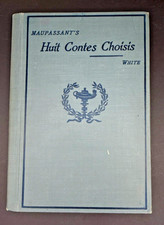 Huit Contes Choisis by
