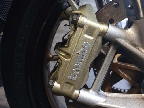 Kit pinza freno anteriore bmw - freno,