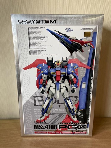 System msz 006 pgz zeta - 1/60,