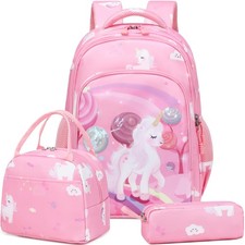Unicorn Backpack for Girls