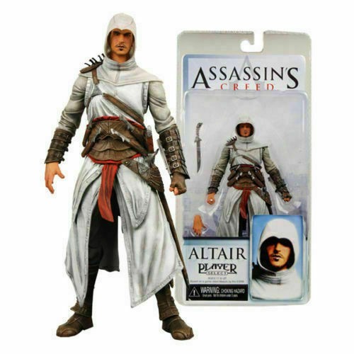 Modellino assassin creed - modellino,