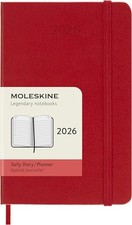 Moleskine Daily Planner