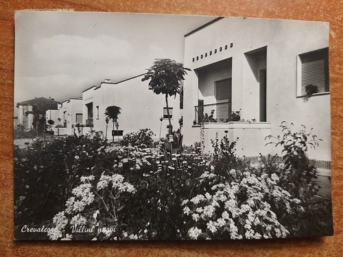 Crevalcore villini - crevalcore,