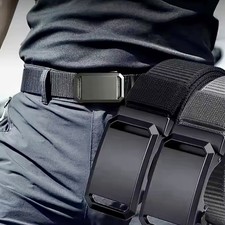 CINTURA UOMO TATTICA MILIRARE