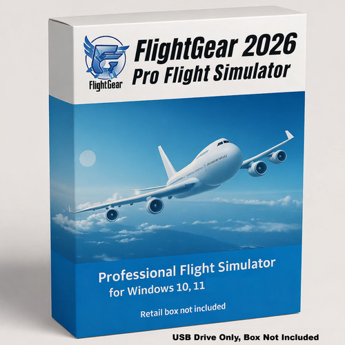 Flight gear 2026 - 2026,