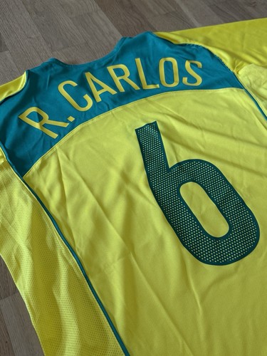 Maglia brasile home - brasile, roberto
