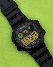 Orologio digitale Casio TRI