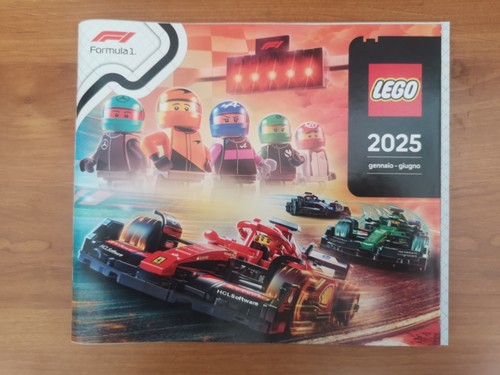 Lego catalogo 2025 gennaio - 2025,