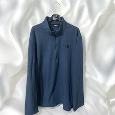 Maglione con zip The North