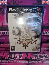 🌟🇬🇧 HAUNTING GROUND
