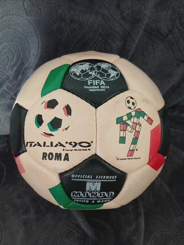 Pallone mondo cuio mondiali - pallone,