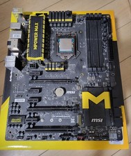 Pacchetto CPU Msi Z97 Mpower