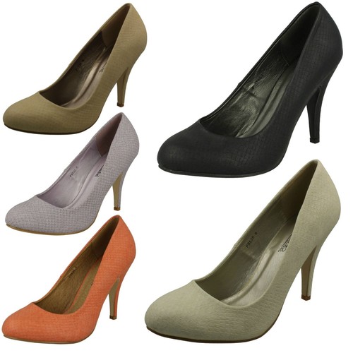 Spot scarpe donna con - on,