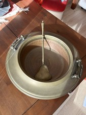 Braciere Antico IN Rame E