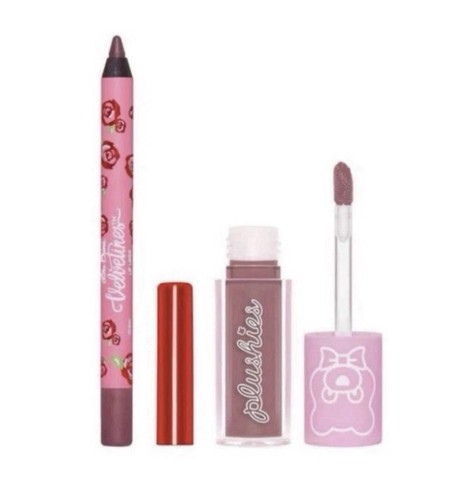 Lime crime mini - crime, kit