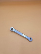 Braccio sinistro pedivella Campagnolo Super Record 172,5 mm manovella sinistra non scanalata