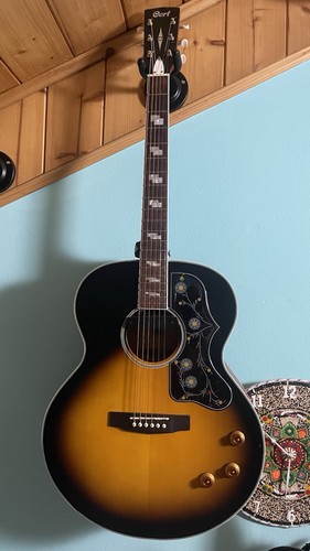 Cort retro jumbo - vs,